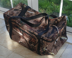 Products: Scaffolding Gear Bag - Camo Canvas fitshag