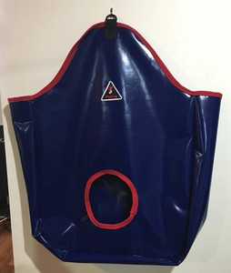 Products: PVC Hanging Fed Bag fitshag