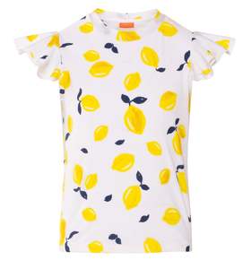Size 7 8: Flutter S/S Rash