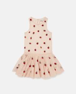 Size 4: STRAWBERRY DRESS