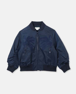 Size 4: Jacket With Palms Embro