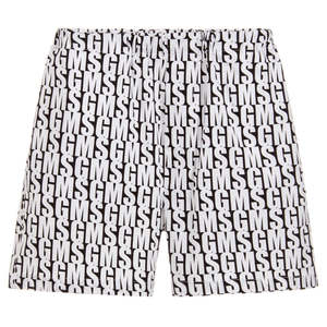 COTTON BERMUDA SHORTS