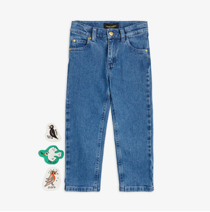 Pants: STRAIGHT JEANS
