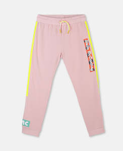 Sport Joggers W/3D Logo