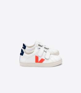 Shoe 1: Esplar Velcro Chromefree
