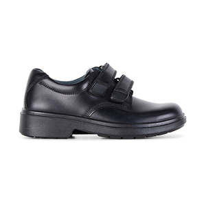Shoe 1: BLACK E+ DENVER