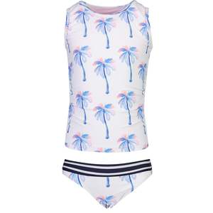 Snapperrock: Moorings Palm Sports Tankini