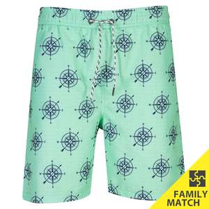 Snapperrock: Mens Compass Boardies