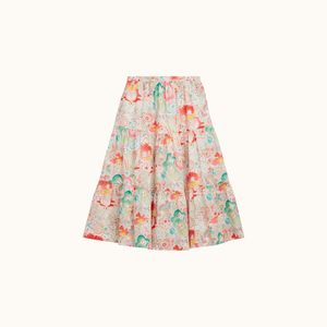 Women: GIRLS' LISEY LIBERTY SKIRT MULTICOLOR