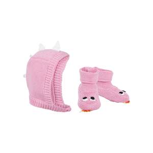 Fw19: Hat+ Booty Set Eyes & Spikes