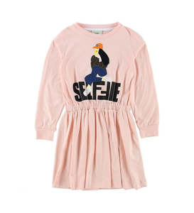 Fw19: JERSEY DRESS