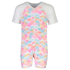 Rainbow Connection SS Sunsuit
