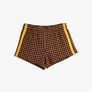 Size 128 134: HOUNDSTOOTH SHORTS