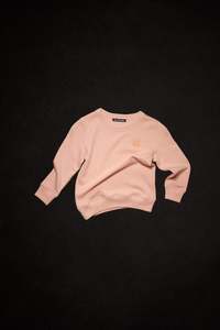 Noskincare: Crew Neck Sweatshirt Pink