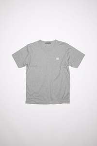 Mini Nash Face Light Grey Melange