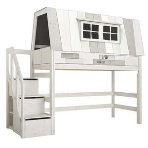 STEPLADDER / STORAGE FOR LOW LOFT BED