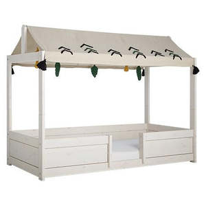 Bedroom: WILD LIFE HUT 4 IN 1 BED FOR CANOPY / STANDARD SLATS