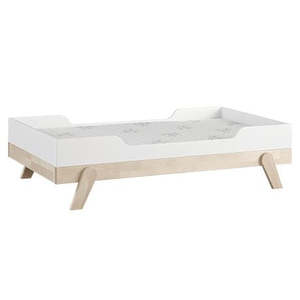 Bedroom: JUNIOR BED H25X W144 X D74