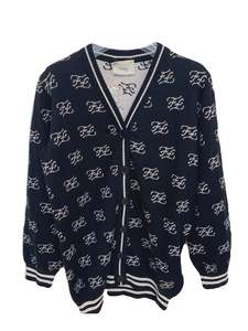 Ss20: COTTON AND WS CARDIGAN