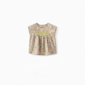 Ss21: LIBERTY BLOUSE