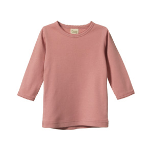 12 Months: Long Sleeve Cloud Tee