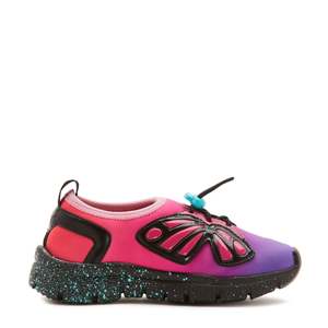 Size 25: FLY BY MINI Pink & Purple