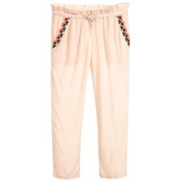 Blackfriday: Carrément Beau pink trousers