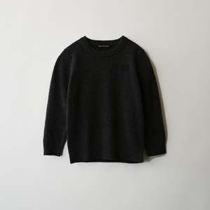 Noskincare: Mini Nalon F Wool Knit Sweater