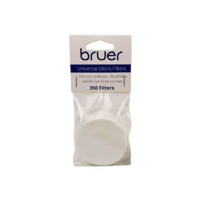 Bruer Paper Filters 350 pack