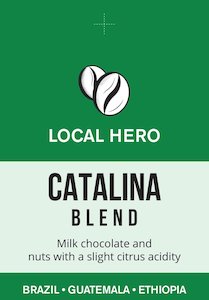 coffee: Catalina Blend - 250g