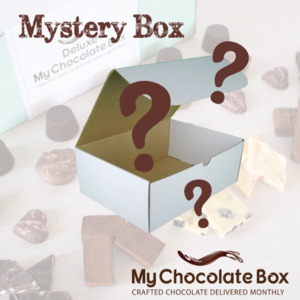 Mystery Box - My Chocolate Box Flavours