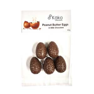 Peanut Butter Eggs