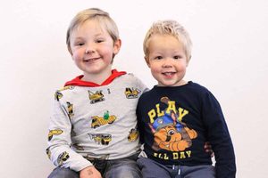Products: Sibling Portrait Prints and Packages