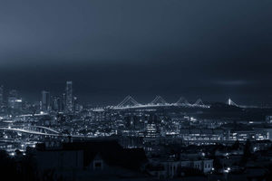 San Francisco NightBlue
