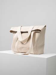 Bags: Roll Down Heavy Canvas Bag
