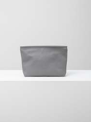 SALE Block Colour Pouch (White or Grey)