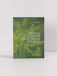 Books 1: Travels through South Indian Kitchens, Travelogue/ Cookbook