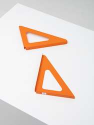 Kitchen: Triangle Shelf Bracket, Michael Marriott