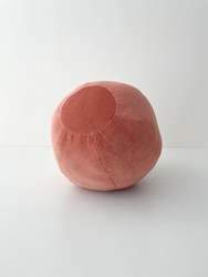 Best Sellers: SAMPLE, Globe Cushion, Tinned Guava Velvet