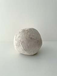 Best Sellers: SAMPLE Globe Cushion, Mother of Pearl Velvet