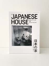 Books 1: SECOND The Japanese House, Architecture & Life After 1945