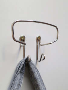 Products: Pasodoble coat hook, Michael Marriott