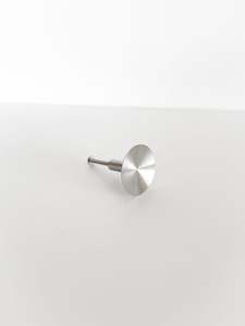 Kitchen: Stainless Door/ Drawer Knob, BOLTS Hardware Japan