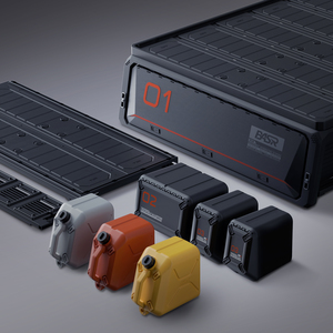 Products: BASR Storage System Only - BMB Autocare