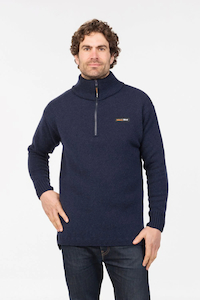 Haast Zip Pullover