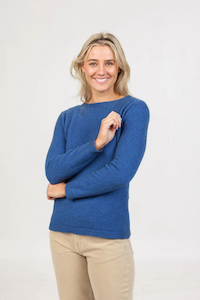 Essential Crew Sweater