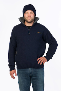 Tasman Zip-Up Jacket