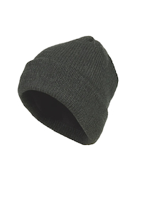 Luxe Lined Beanie