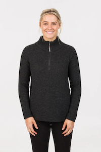 Summit Half-Zip Sweater