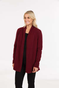 Wrap Jacket